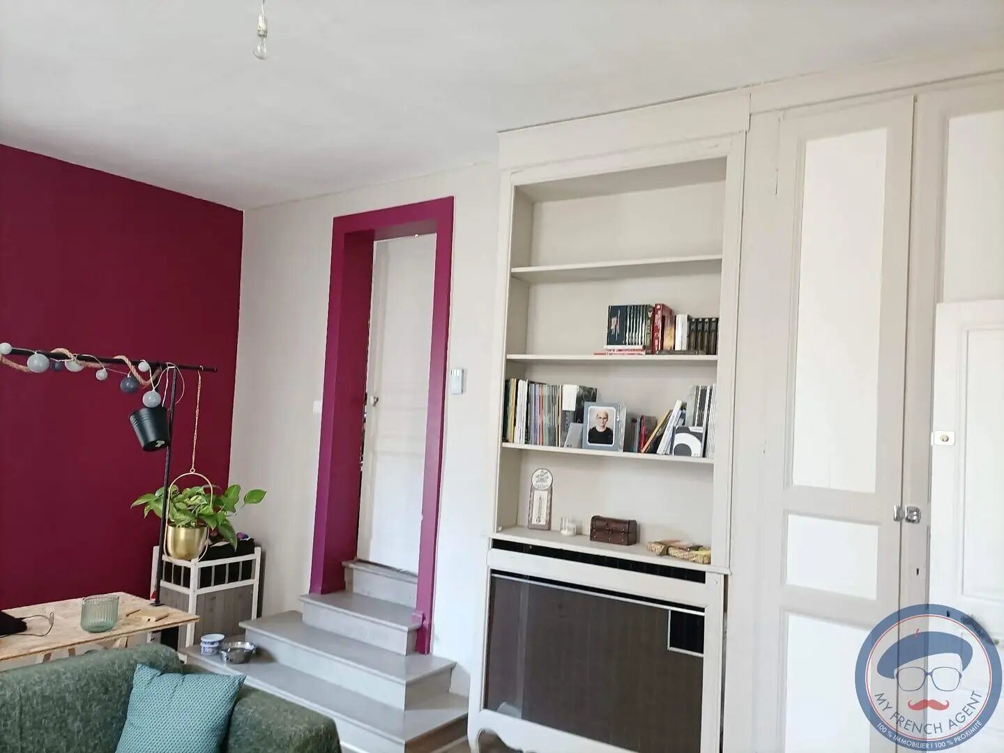 Appartement à vendre, 107m², Montrichard