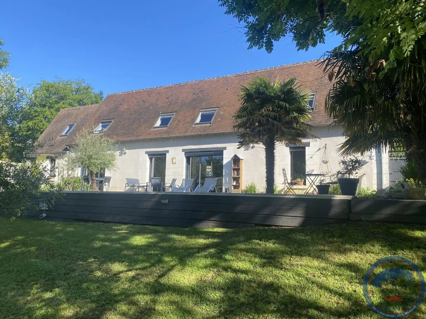 Maison à vendre, 177m², Cheillé