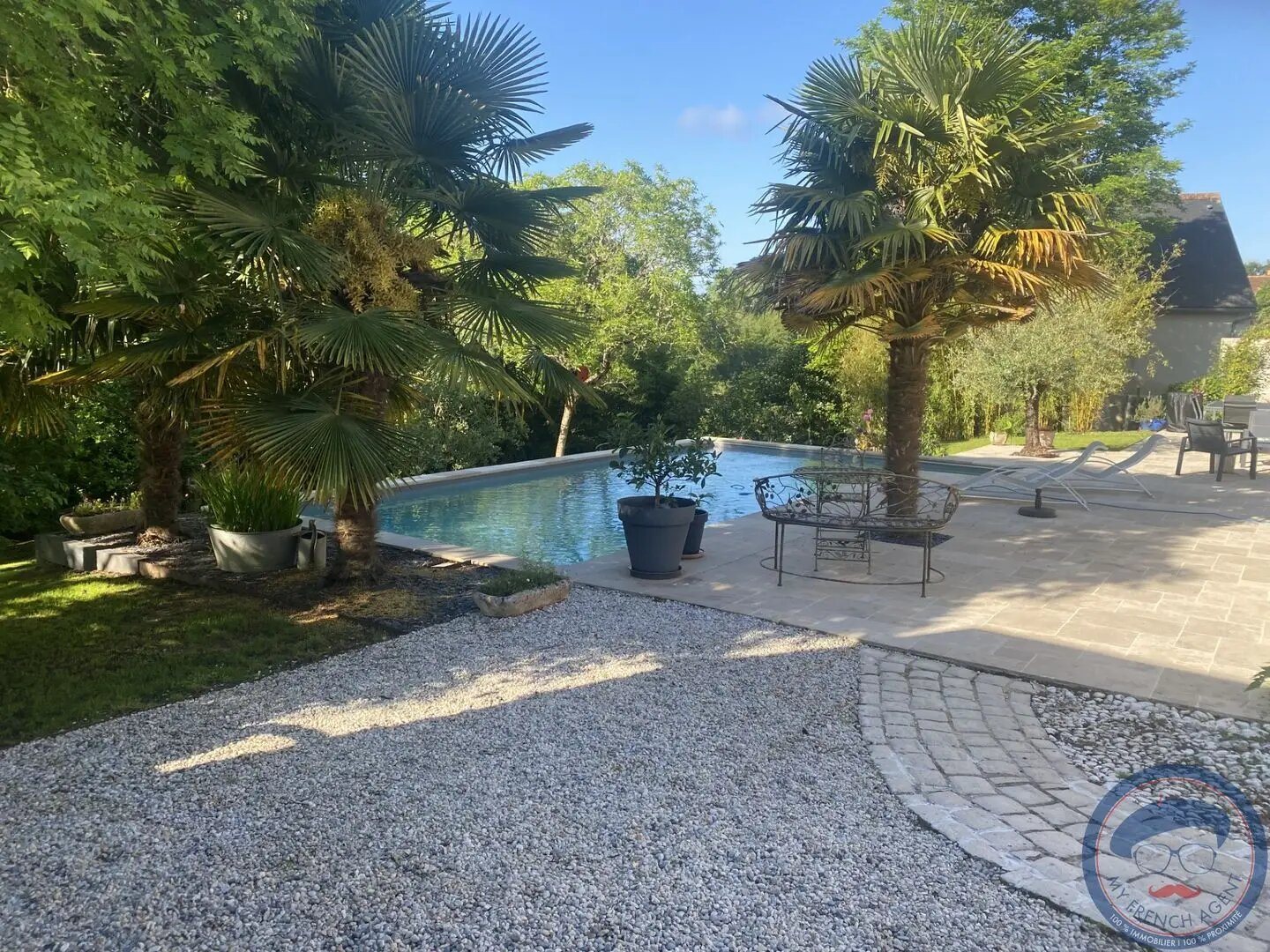 Maison à vendre, 177m², Cheillé