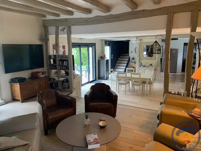 Maison à vendre, 177m², Cheillé