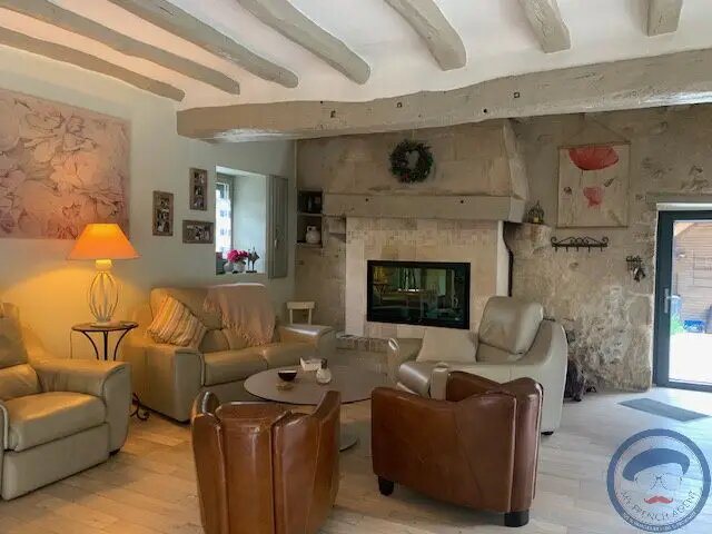 Maison à vendre, 177m², Cheillé