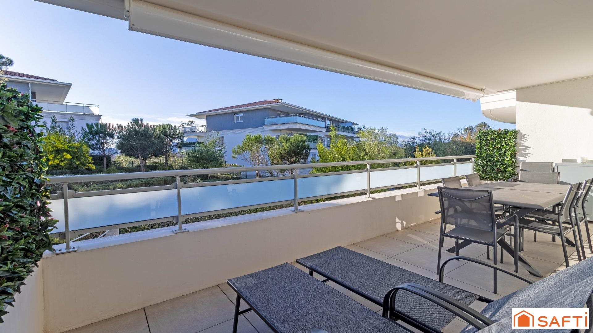 Appartement à vendre, 71m², Puget-sur-Argens