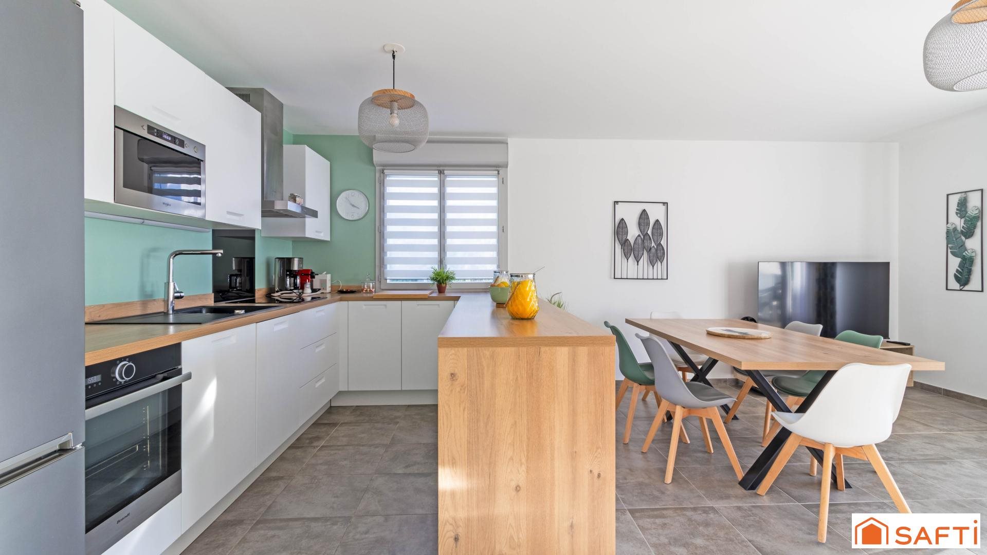 Appartement à vendre, 71m², Puget-sur-Argens
