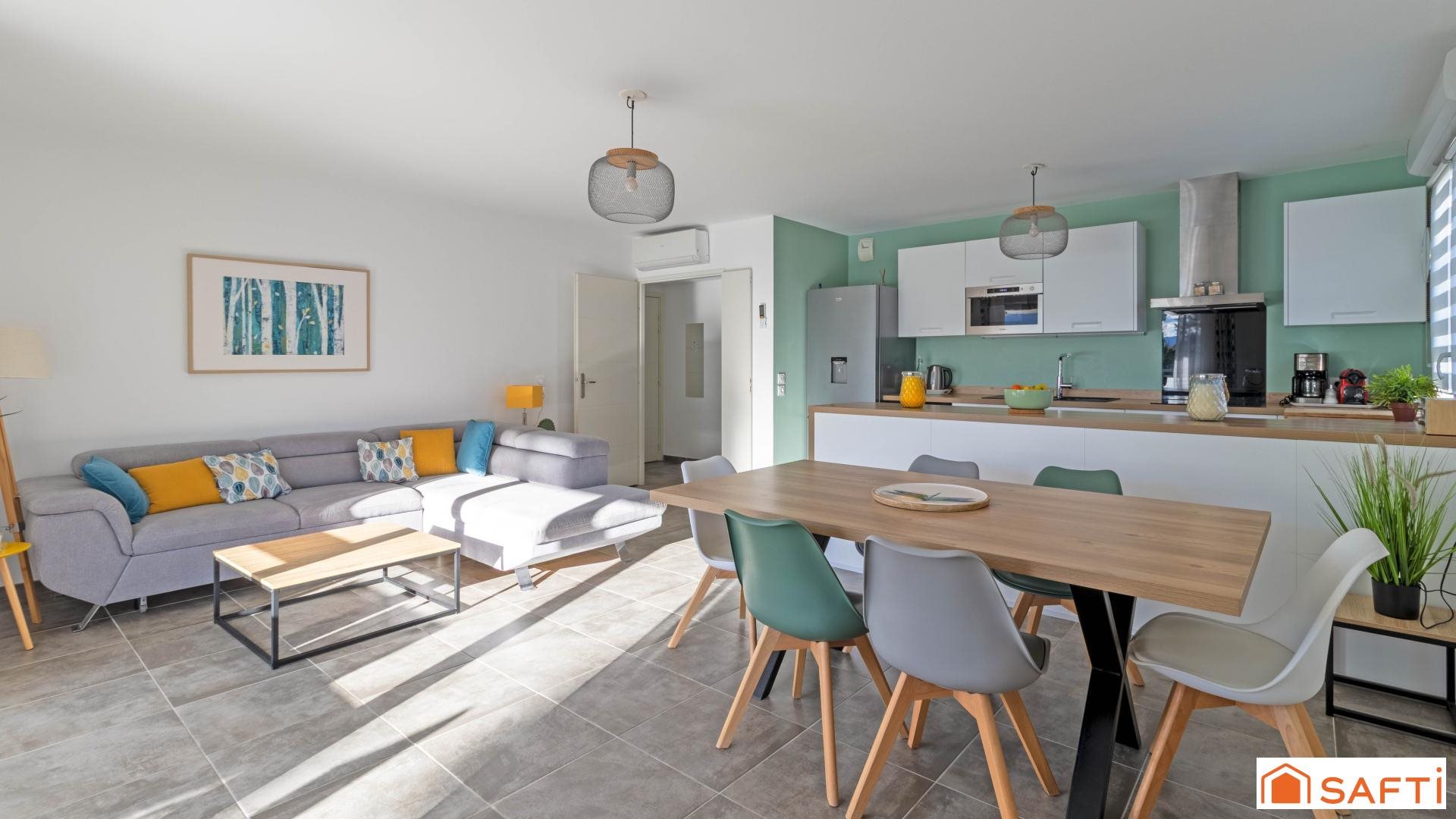 Appartement à vendre, 71m², Puget-sur-Argens