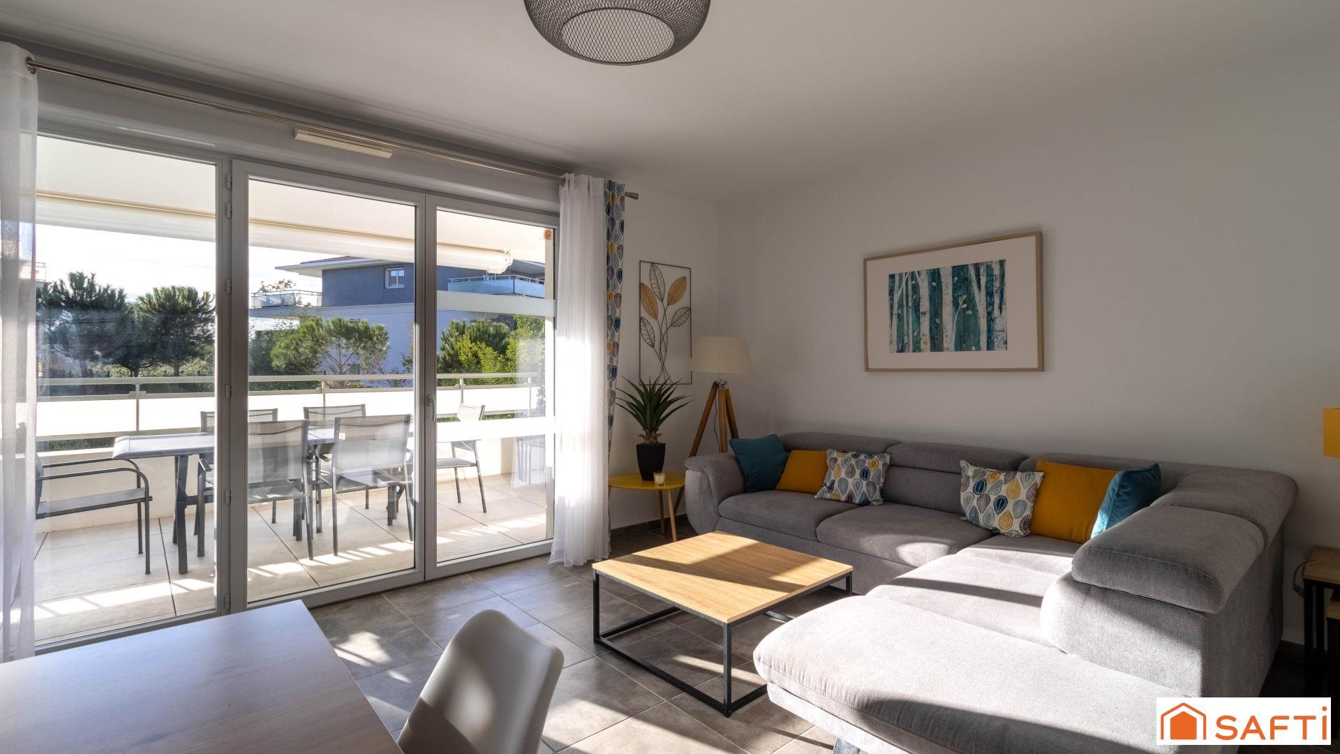 Appartement à vendre, 71m², Puget-sur-Argens