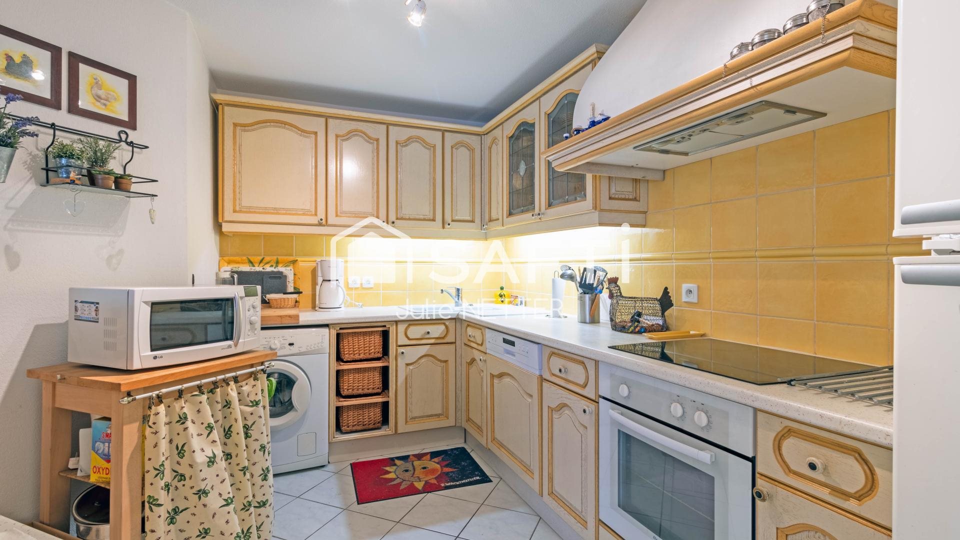 Appartement à vendre, 63m², Saint-Raphaël
