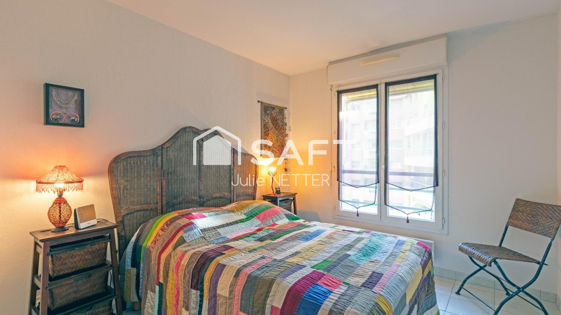 Appartement à vendre, 63m², Saint-Raphaël