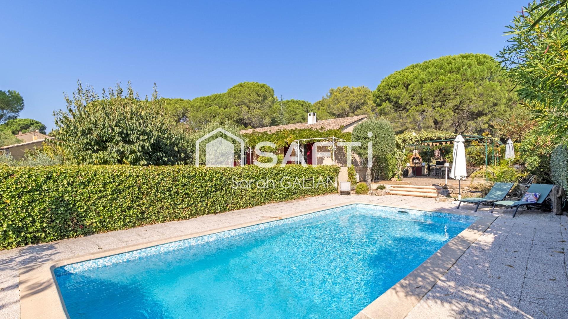 Maison à vendre, 95m², Roquebrune-sur-Argens