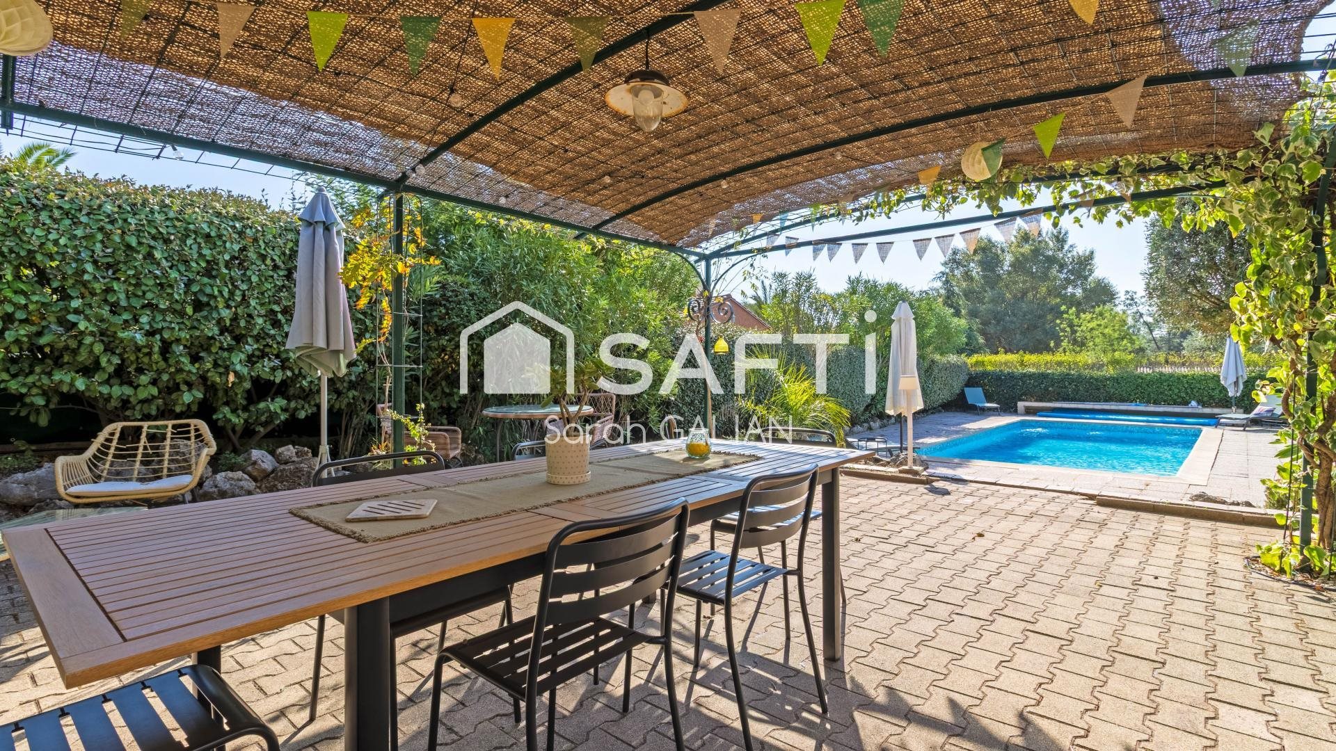 Maison à vendre, 95m², Roquebrune-sur-Argens