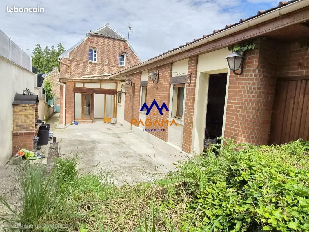 Maison à vendre, 109m², Saint-Aubert