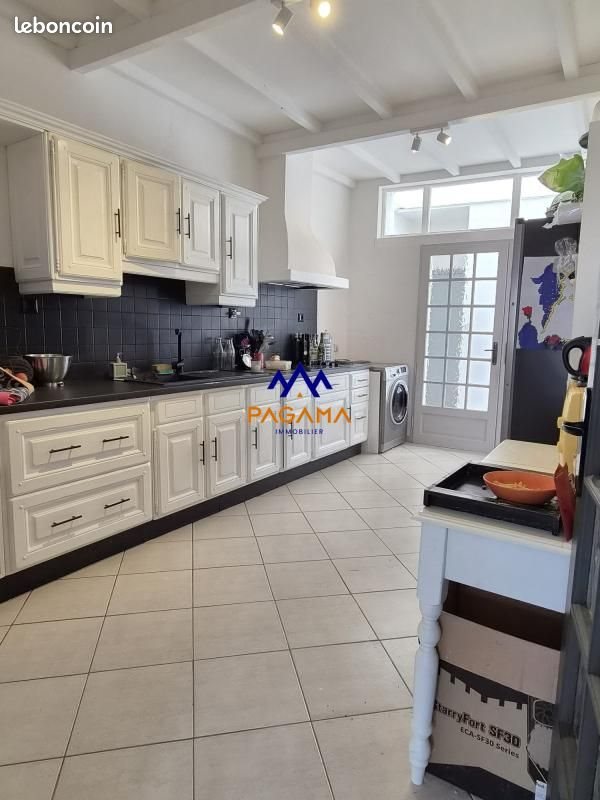 Maison à vendre, 109m², Saint-Aubert