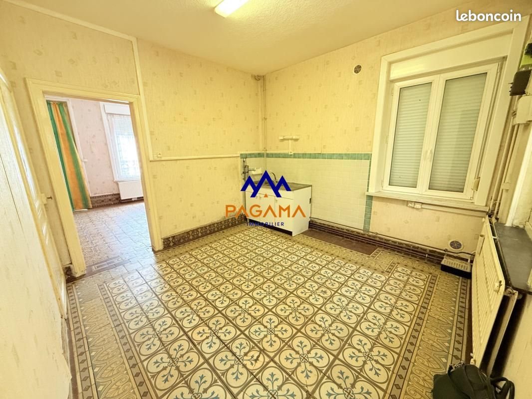Maison à vendre, 70m², Maubeuge
