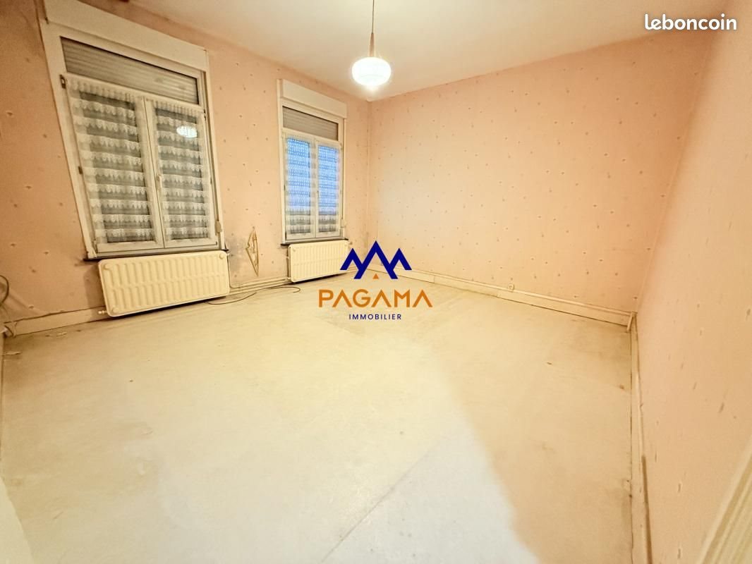 Maison à vendre, 70m², Maubeuge