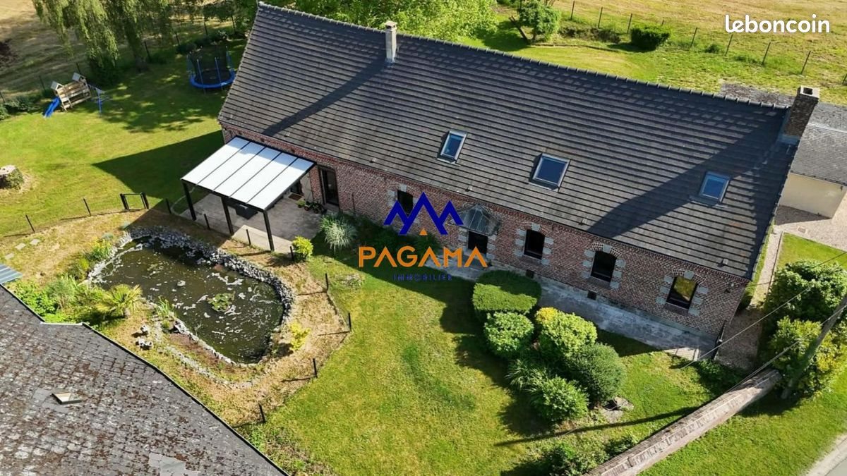Maison à vendre, 225m², Ors