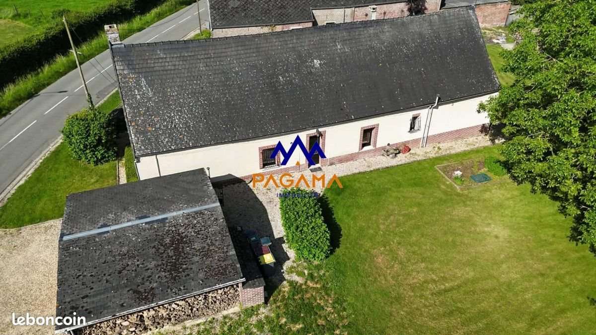Maison à vendre, 225m², Ors