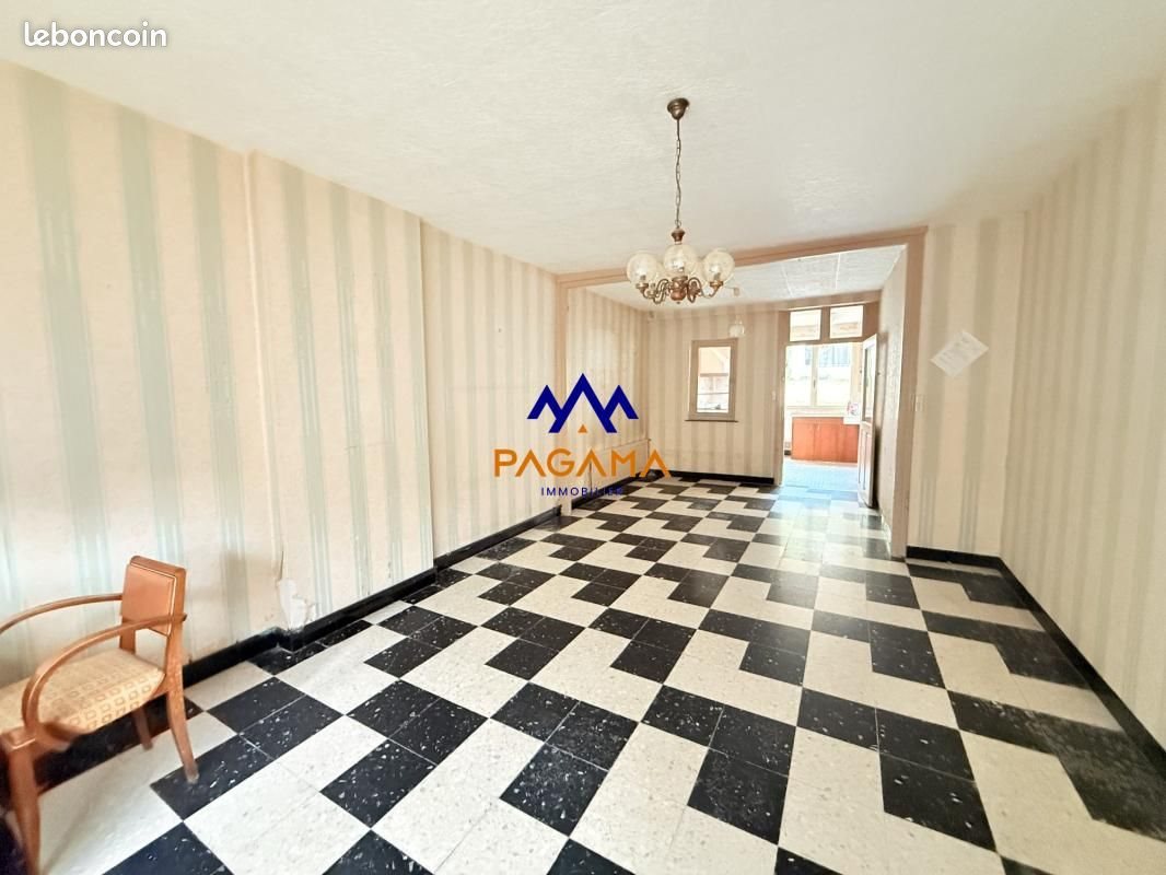 Maison à vendre, 129m², Le Cateau-Cambrésis