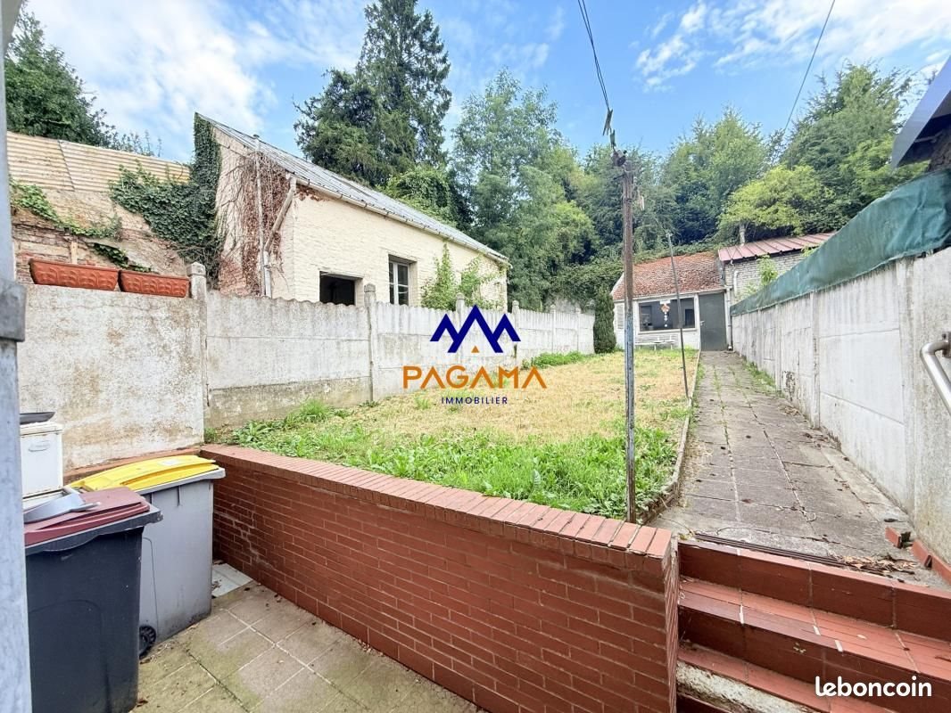 Maison à vendre, 129m², Le Cateau-Cambrésis