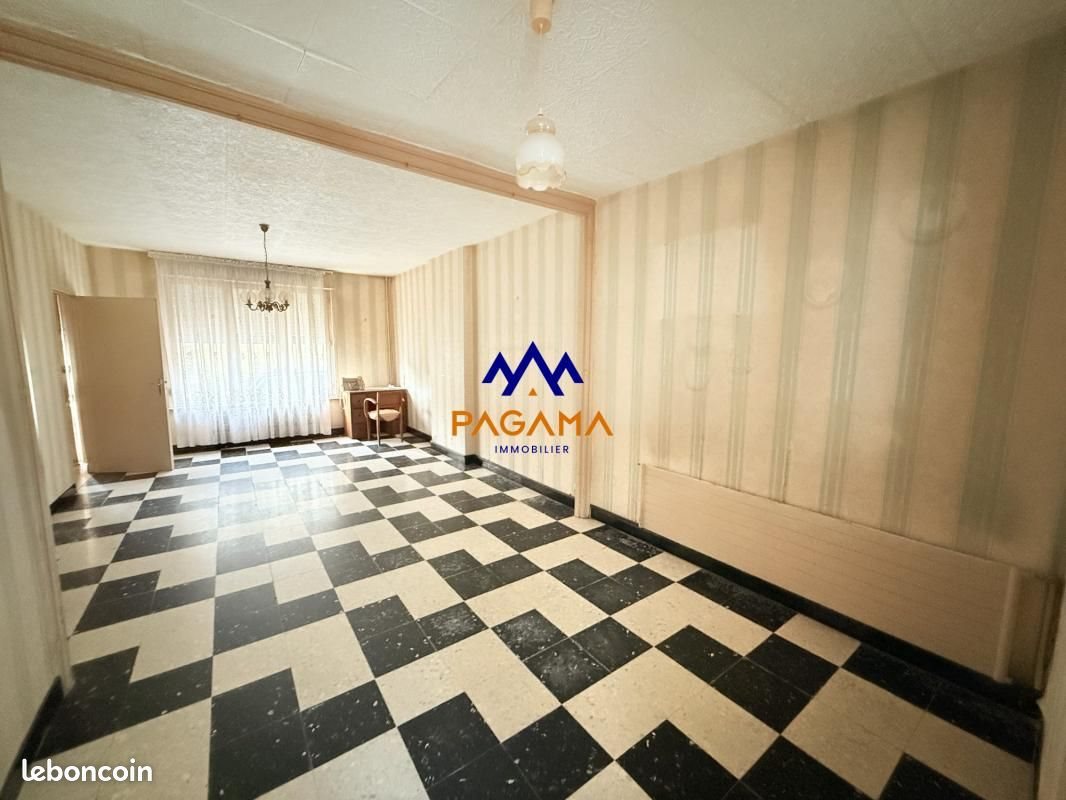 Maison à vendre, 129m², Le Cateau-Cambrésis