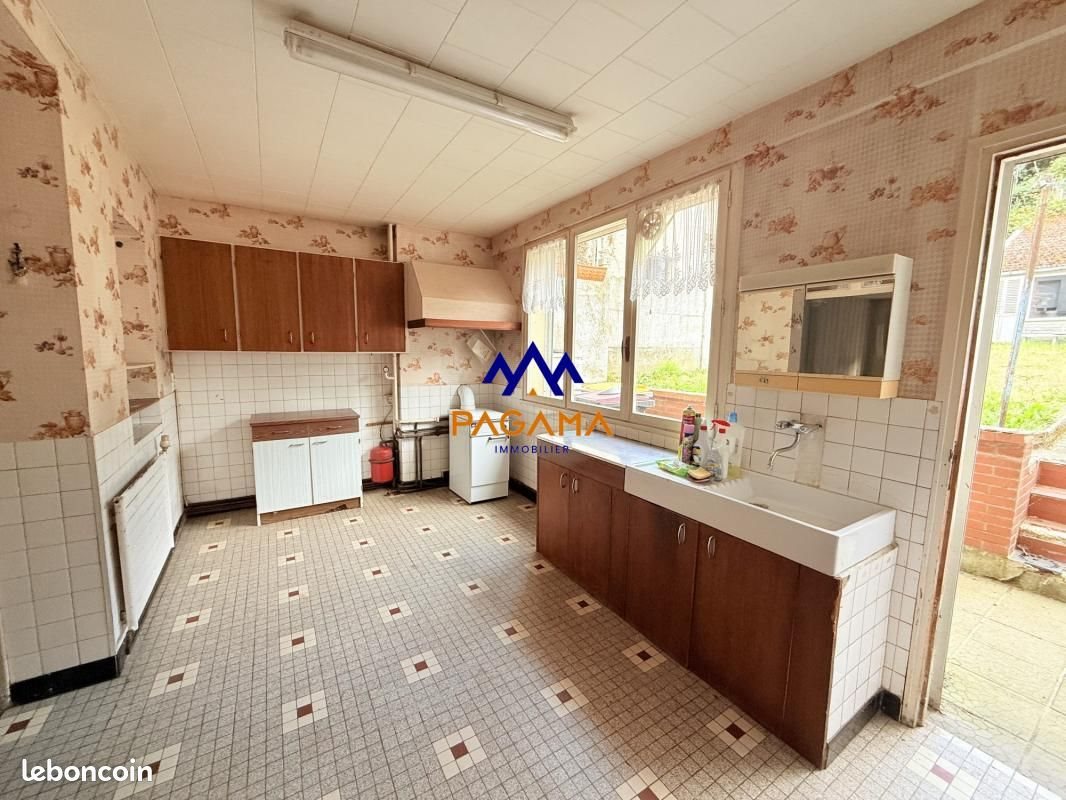 Maison à vendre, 129m², Le Cateau-Cambrésis