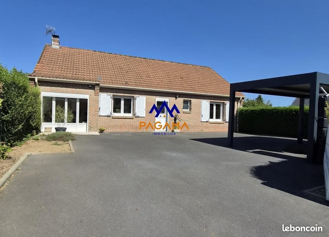 Maison à vendre, 111m², Le Quesnoy