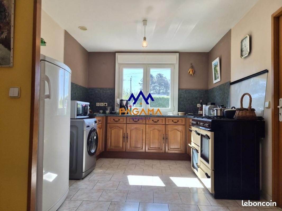 Maison à vendre, 111m², Le Quesnoy