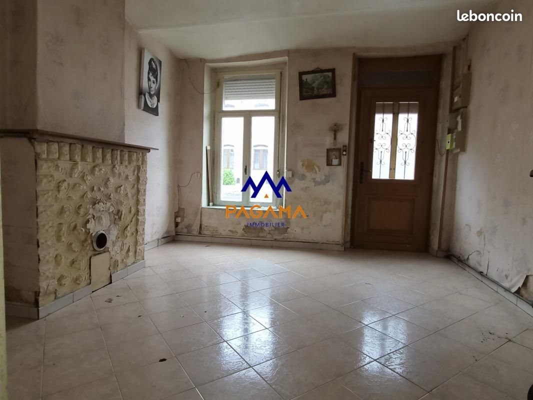 Maison à vendre, 67m², Berlaimont