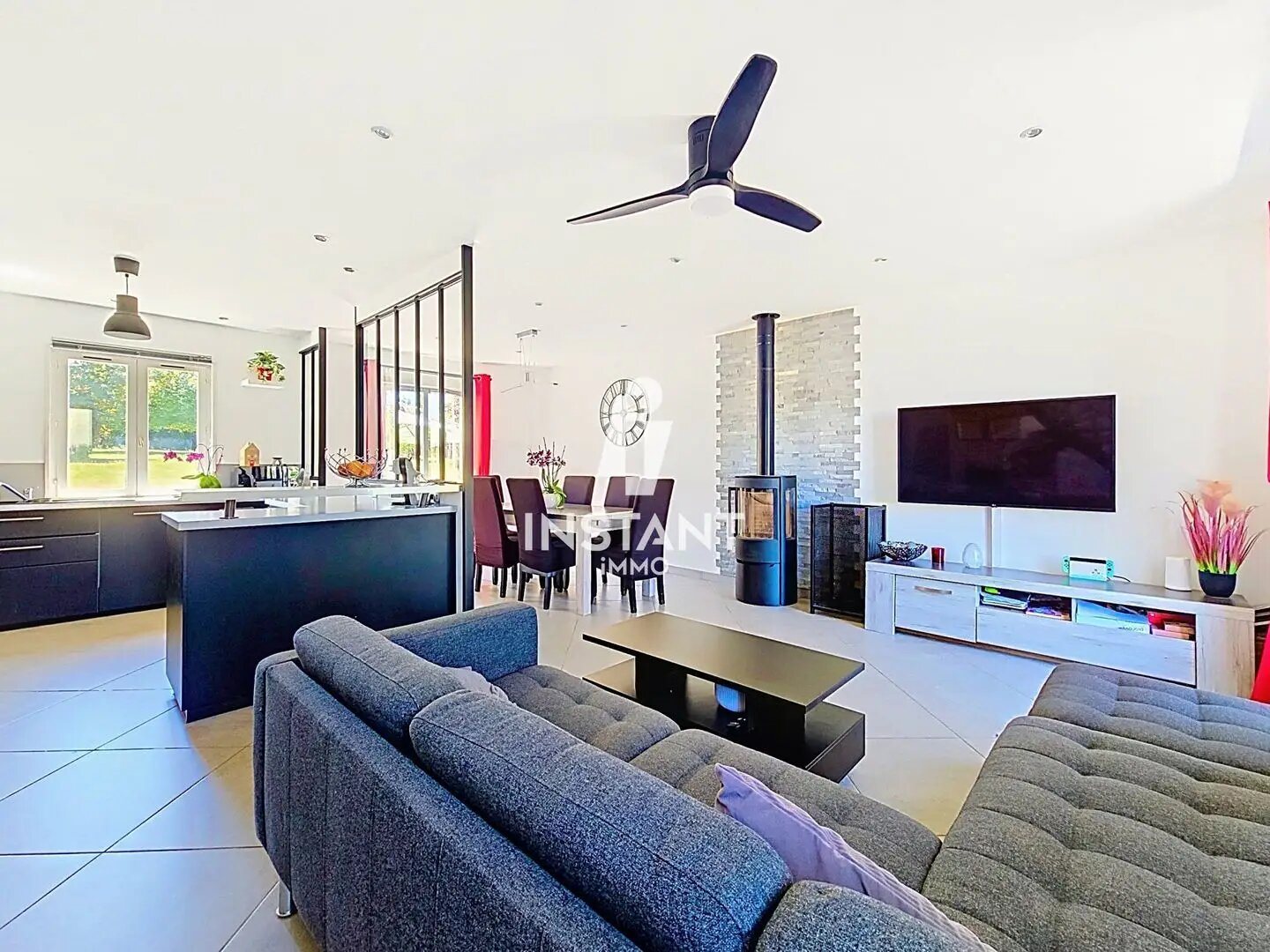Maison à vendre, 125m², La Chapelle-Gauthier