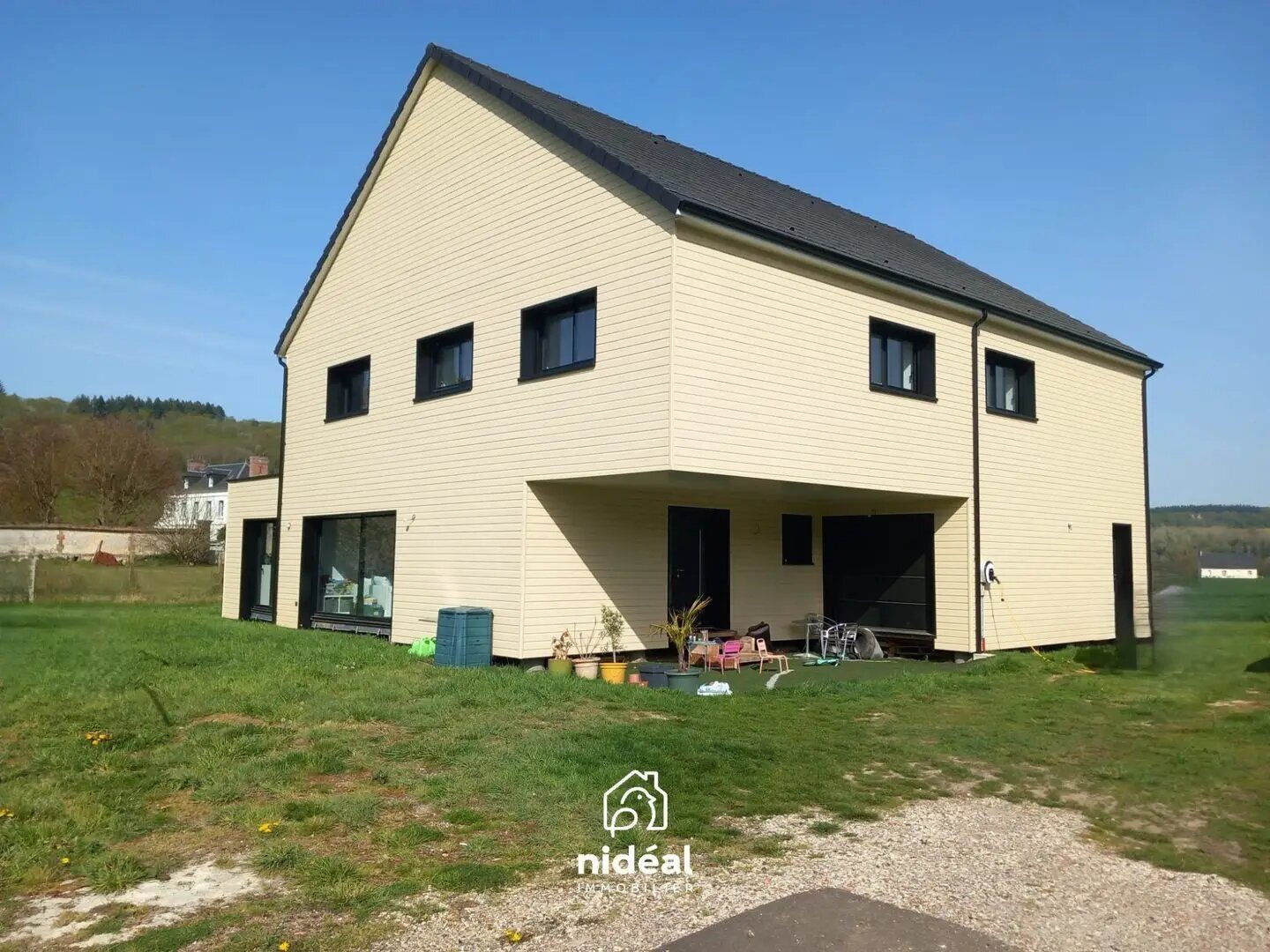 Maison à vendre, 291m², Brosville
