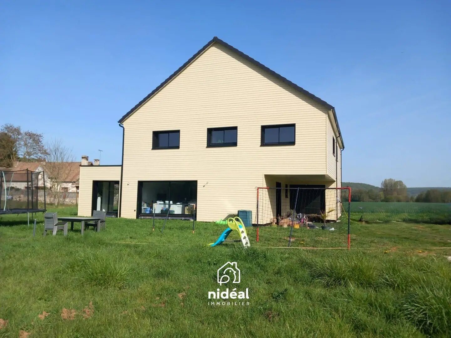 Maison à vendre, 291m², Brosville