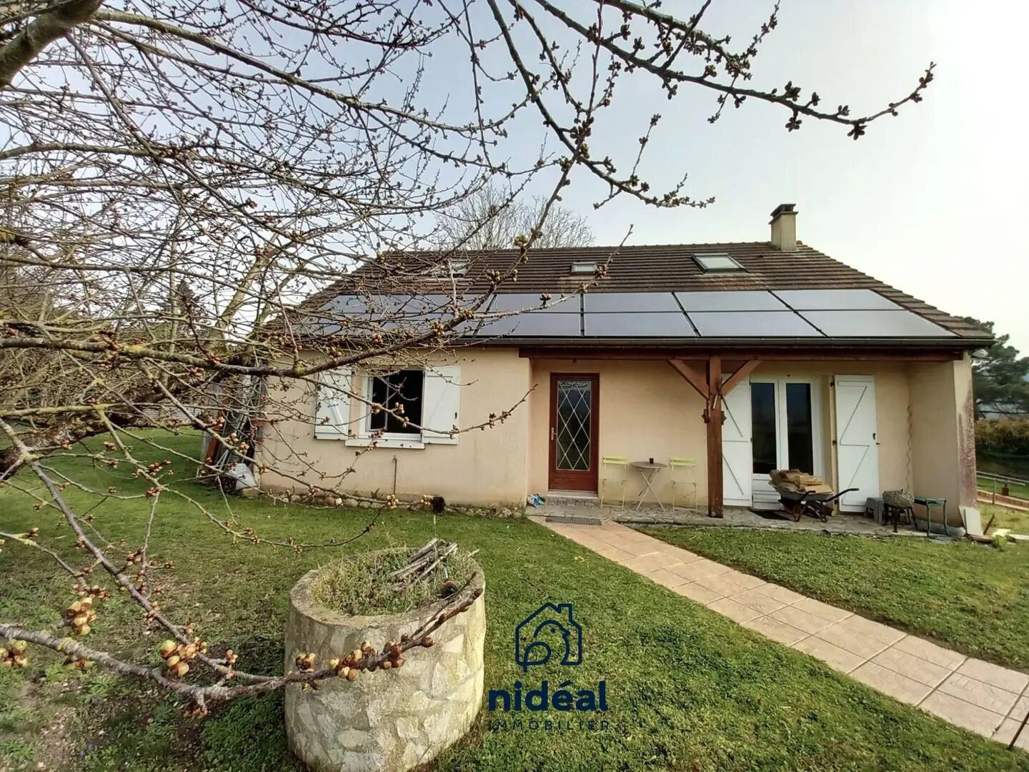 Maison à vendre, 100m², Bennecourt