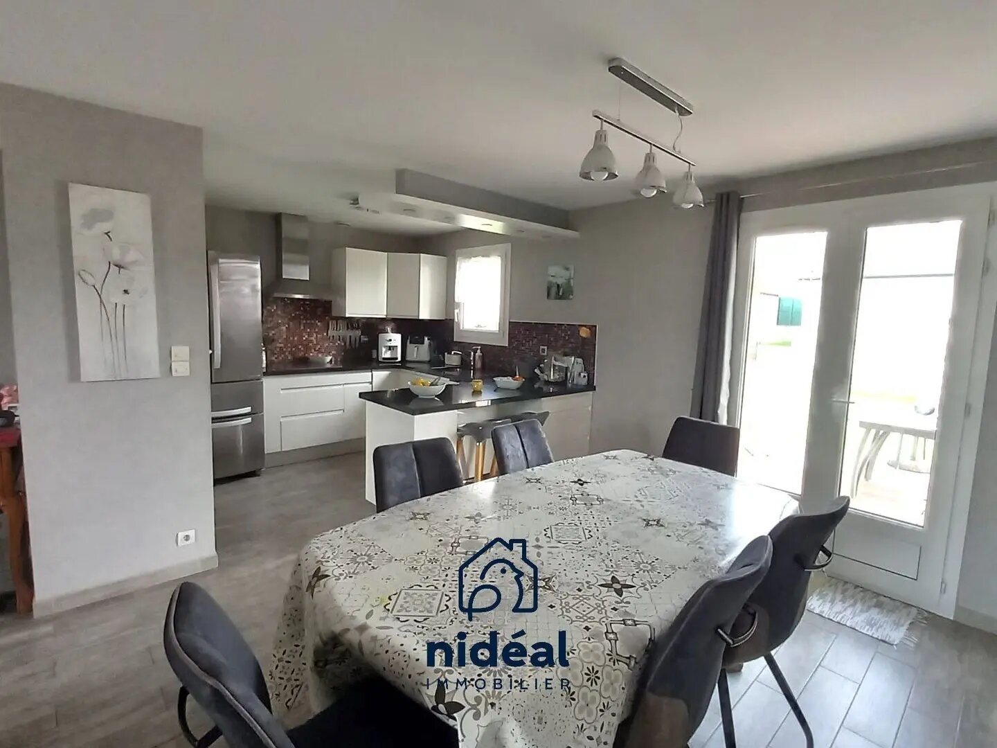 Maison à vendre, 100m², Bennecourt