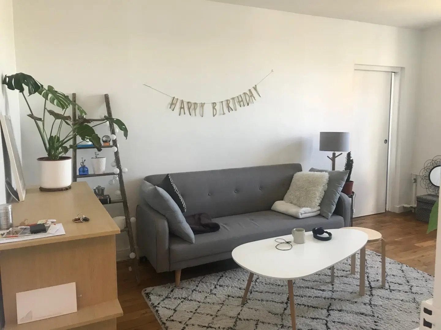 Appartement à louer, 39m², Boulogne-Billancourt