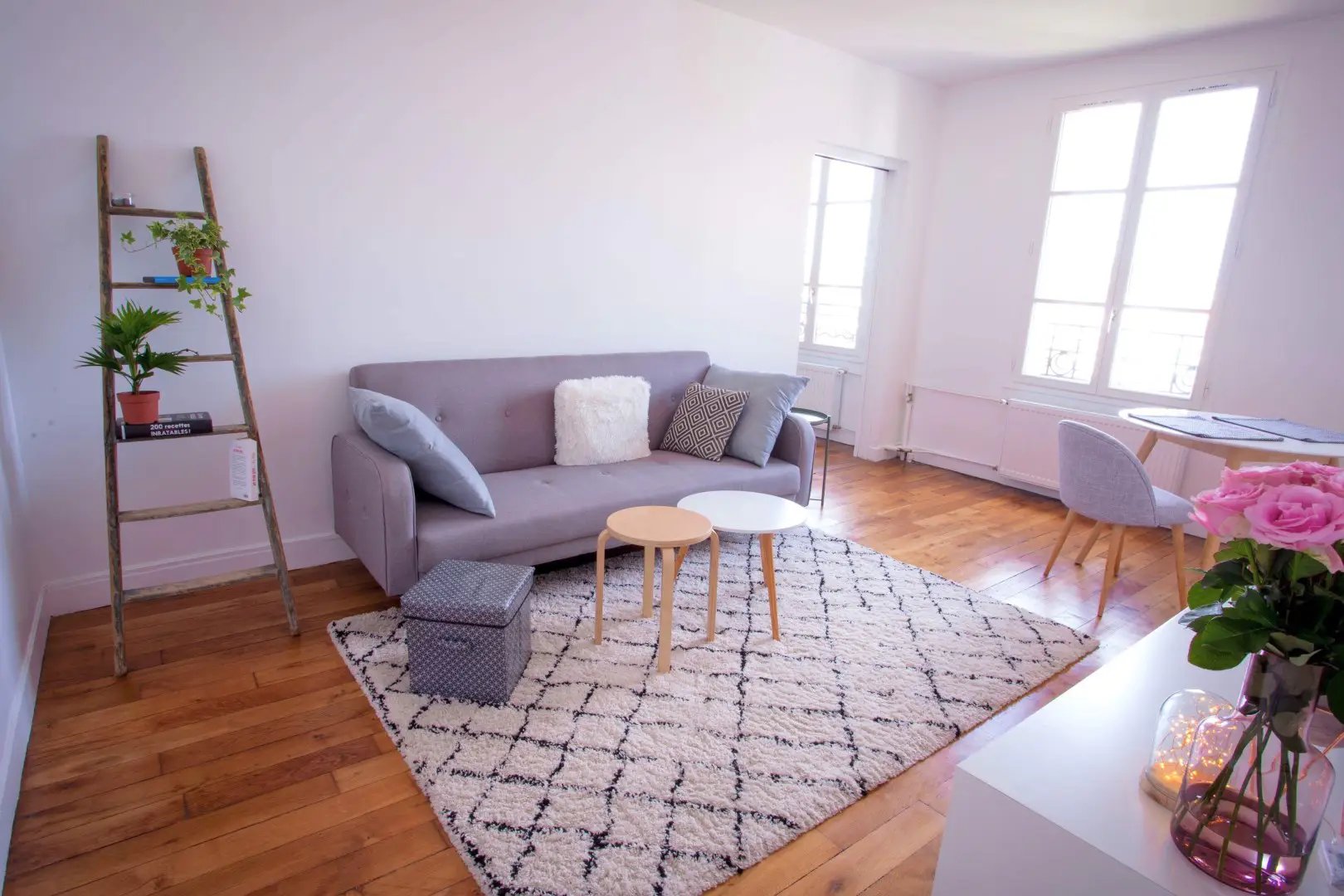 Appartement à louer, 39m², Boulogne-Billancourt