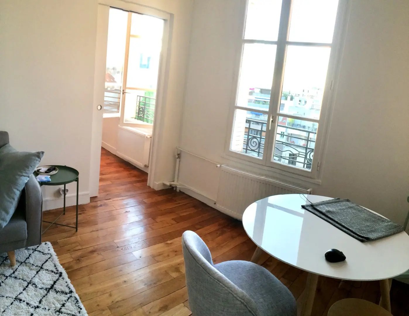 Appartement à louer, 39m², Boulogne-Billancourt