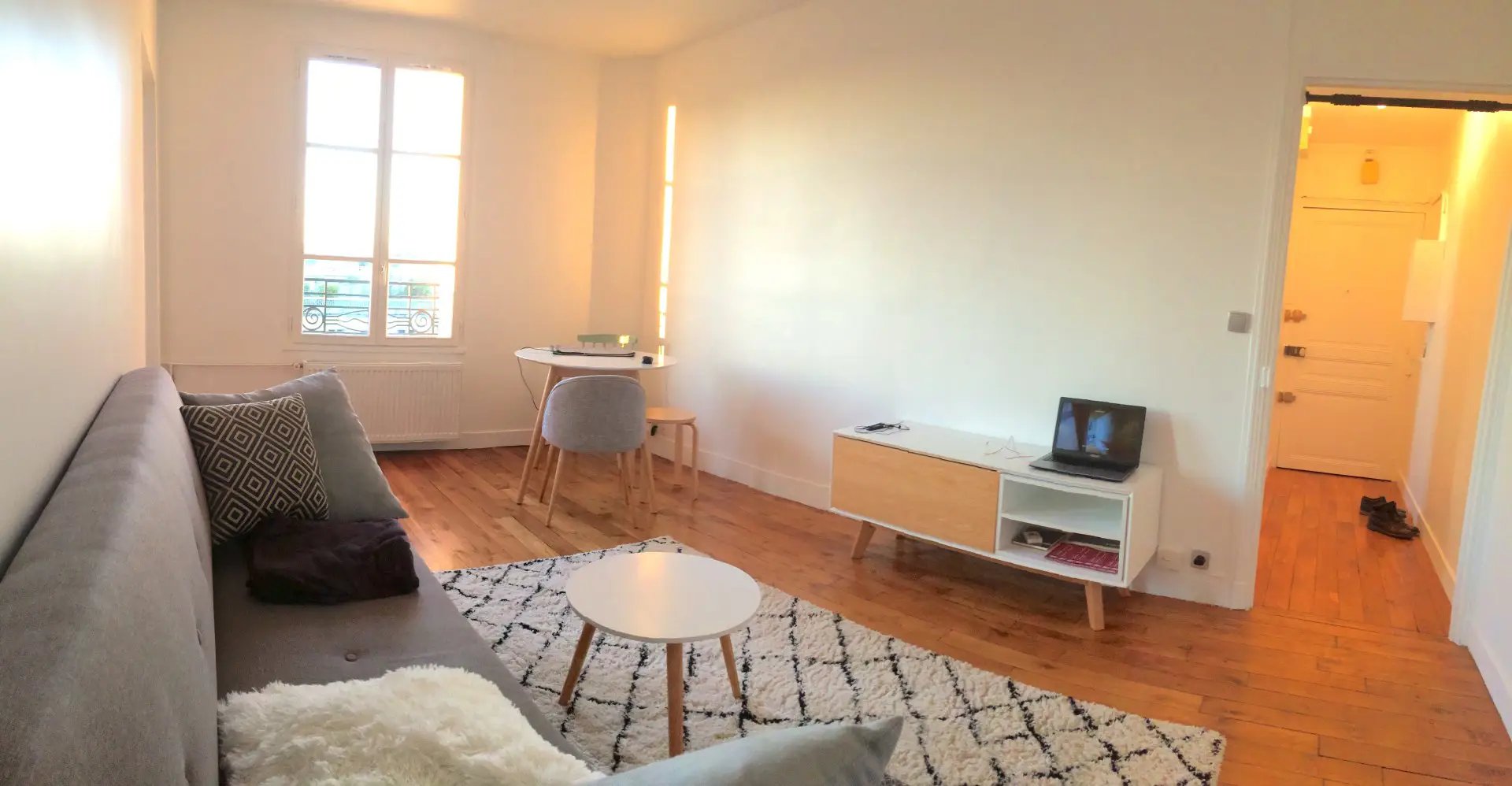 Appartement à louer, 39m², Boulogne-Billancourt