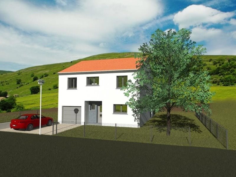Maison à vendre, 102m², Corny-sur-Moselle