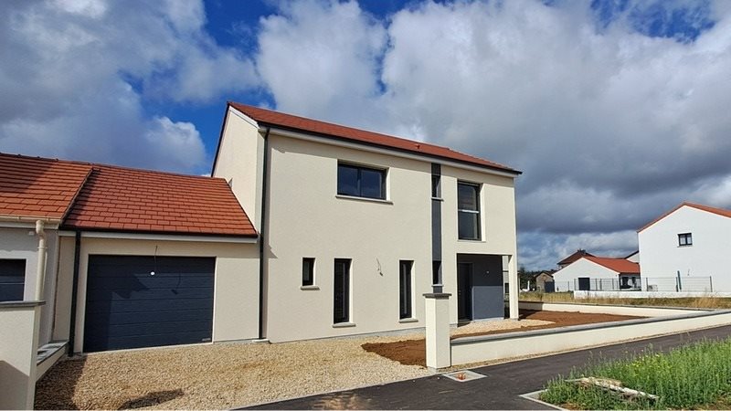 Maison à vendre, 136m², Mont-Bonvillers