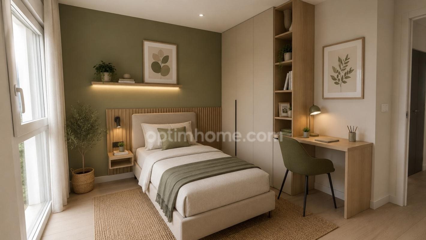 Appartement à vendre, 65m², Cuvry