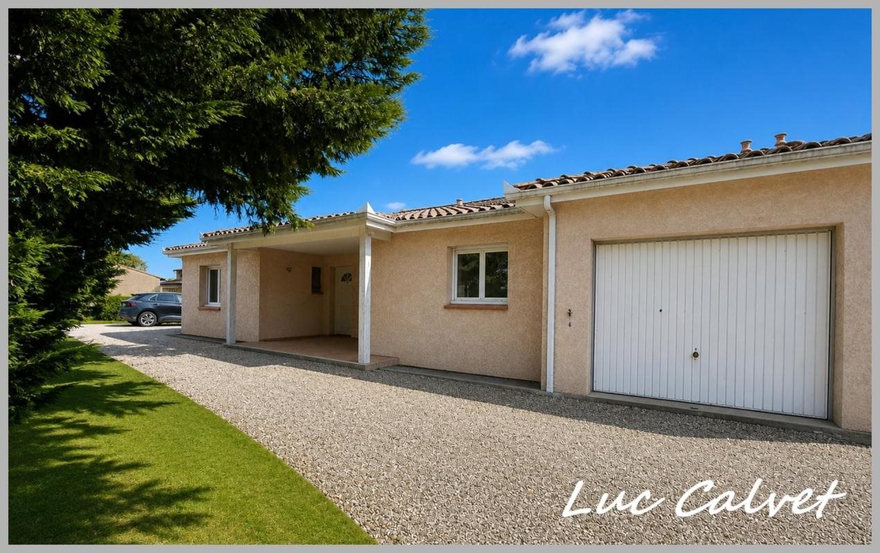 Maison à vendre, 126m², Fonsorbes