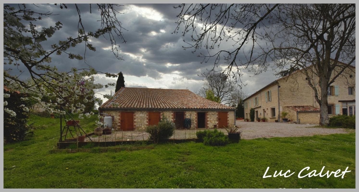 Maison à vendre, 325m², Cahuzac-sur-Vère