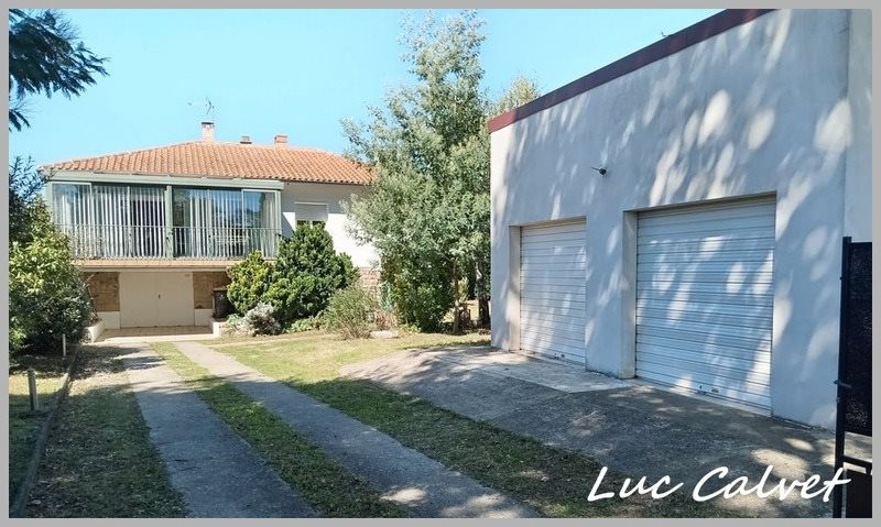 Maison à vendre, 100m², Gaillac
