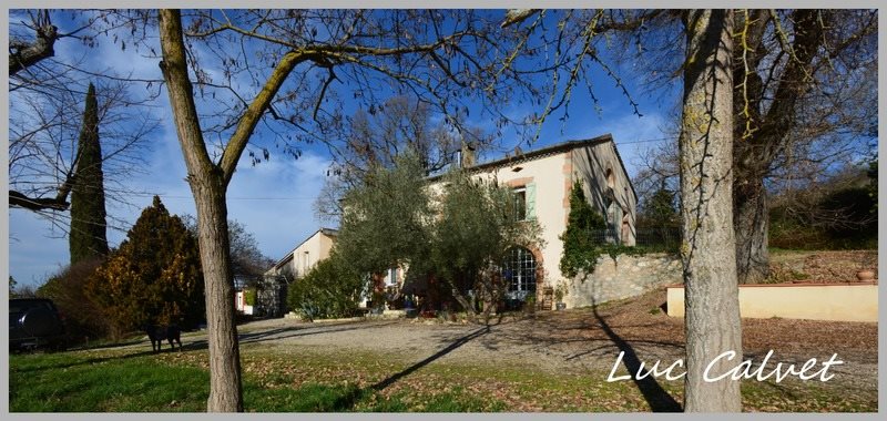 Maison à vendre, 390m², Puylaurens