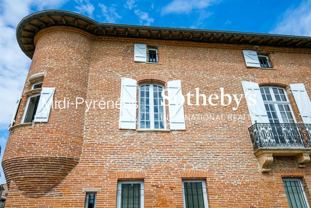 Exceptional house Historical Center Muret - 5 bedrooms – pohled 3