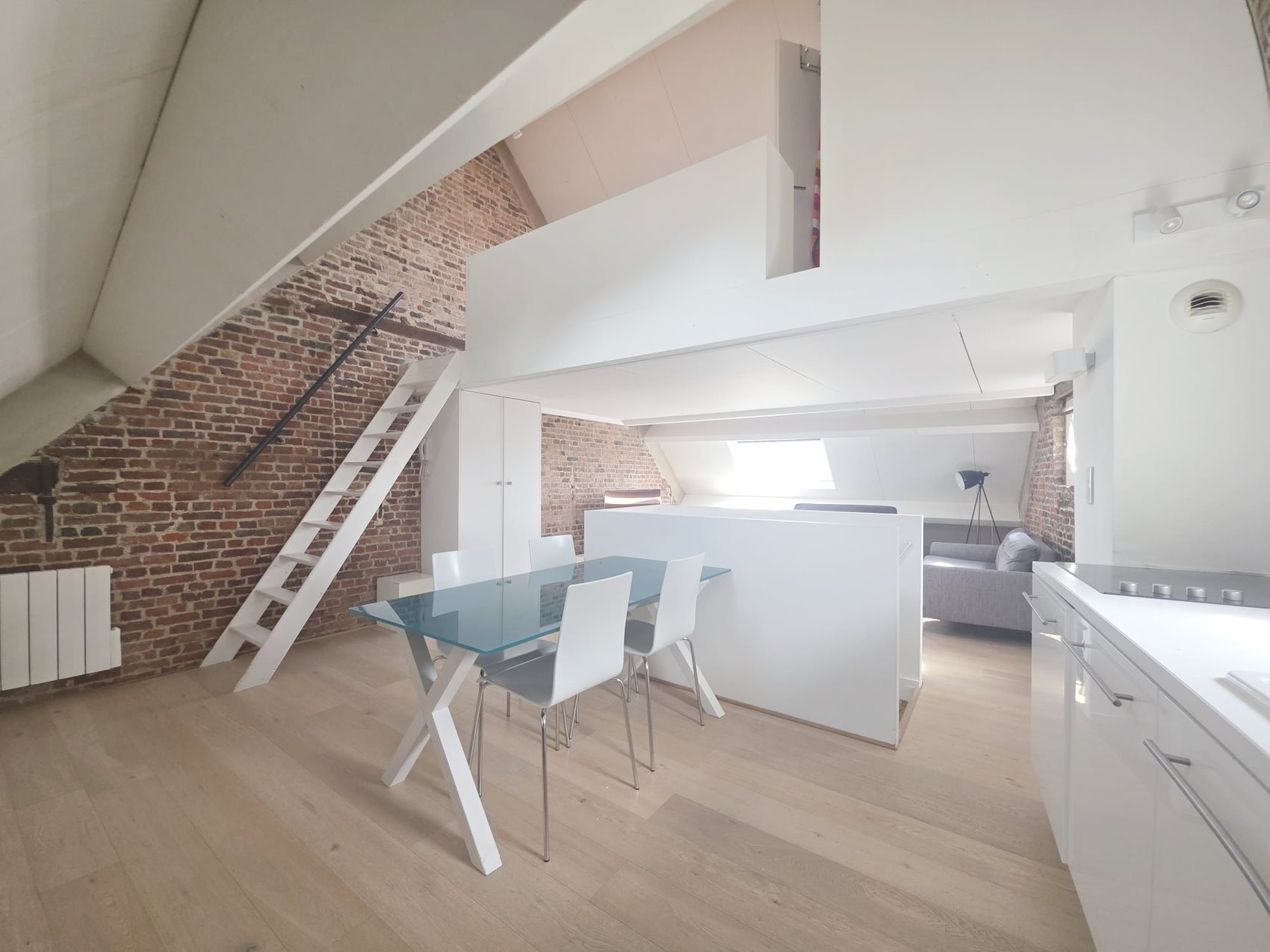 Appartement à vendre, 31m², Lille