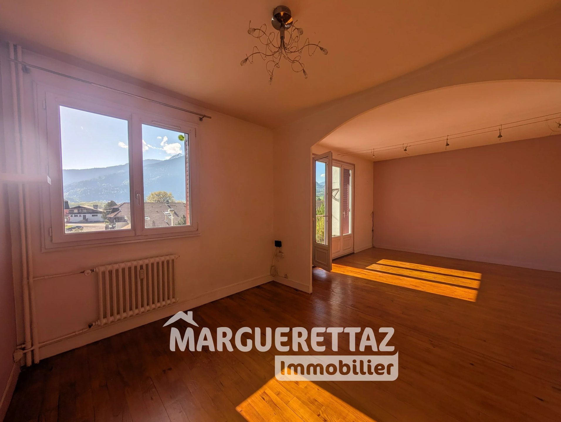 Appartement à vendre, 66m², Viuz-en-Sallaz