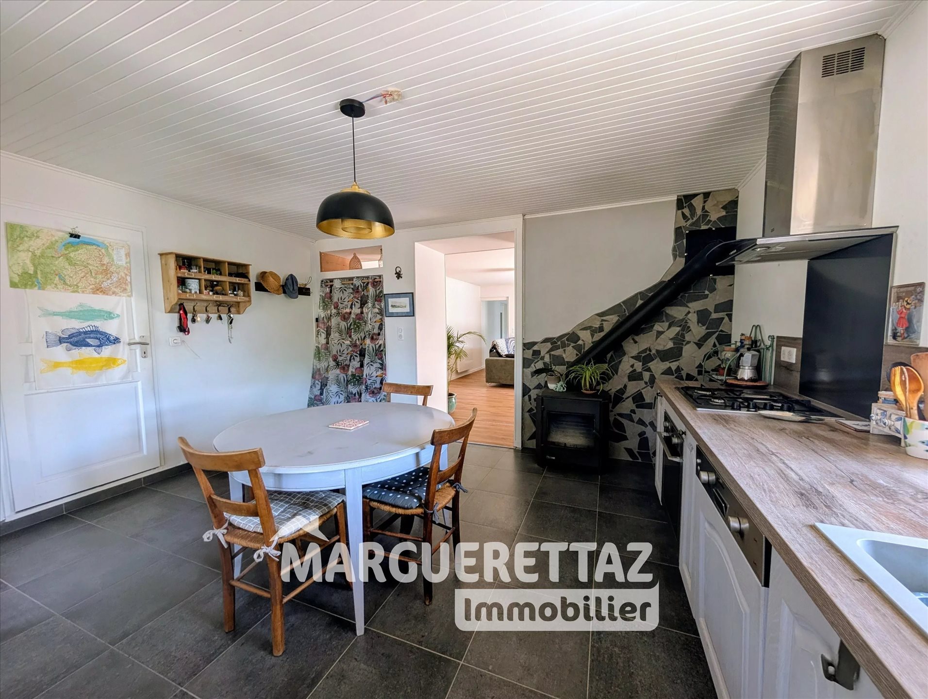 Appartement à vendre, 89m², Viuz-en-Sallaz