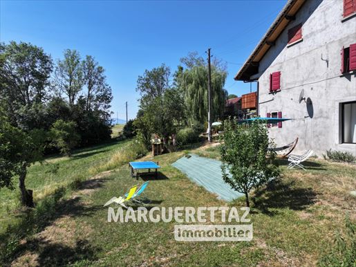Appartement 5 pièces 89 m² · à Viuz-en-Sallaz · 89 m² · 359 000 €