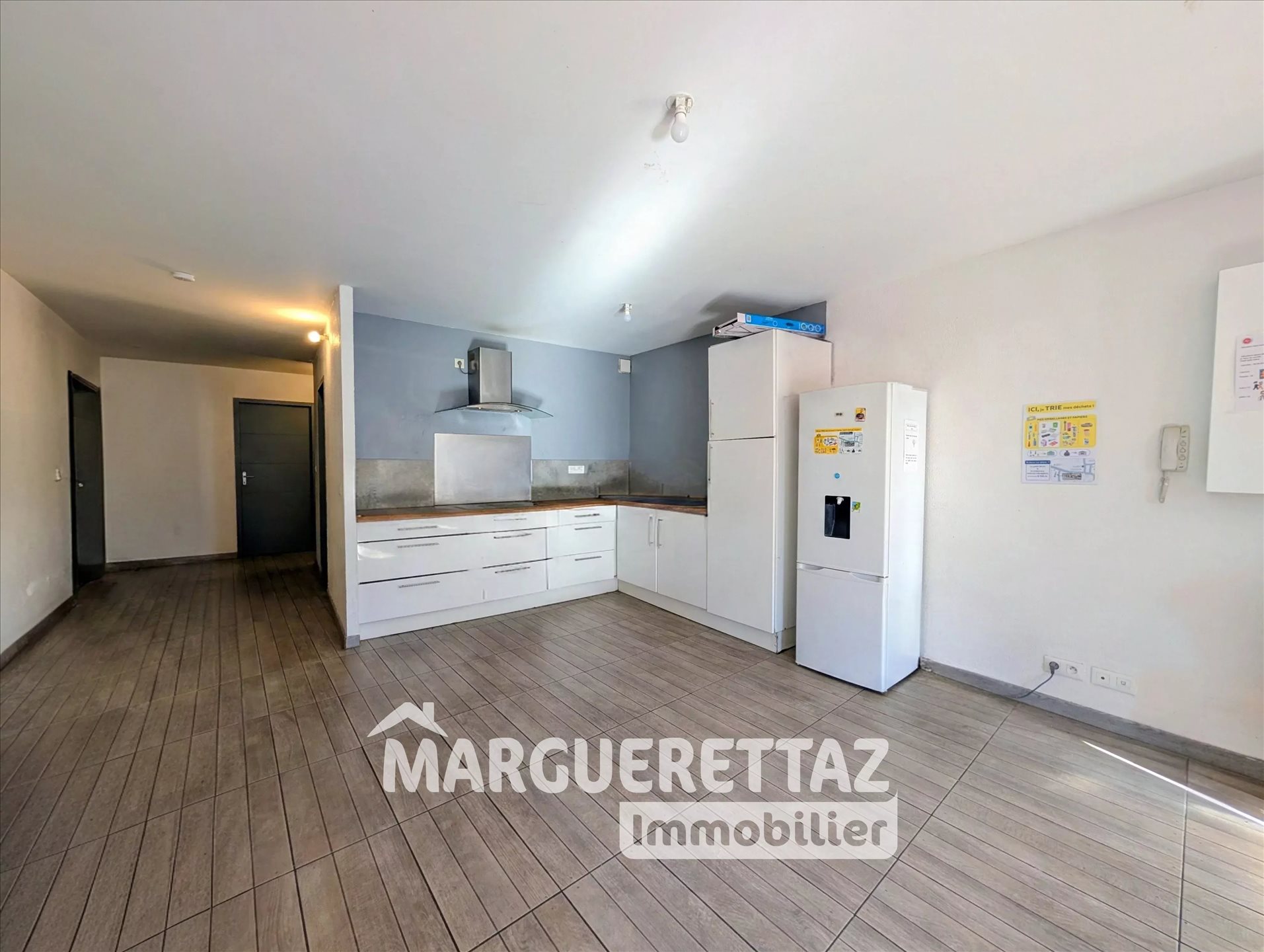 Appartement à vendre, 68m², Saint-Jeoire