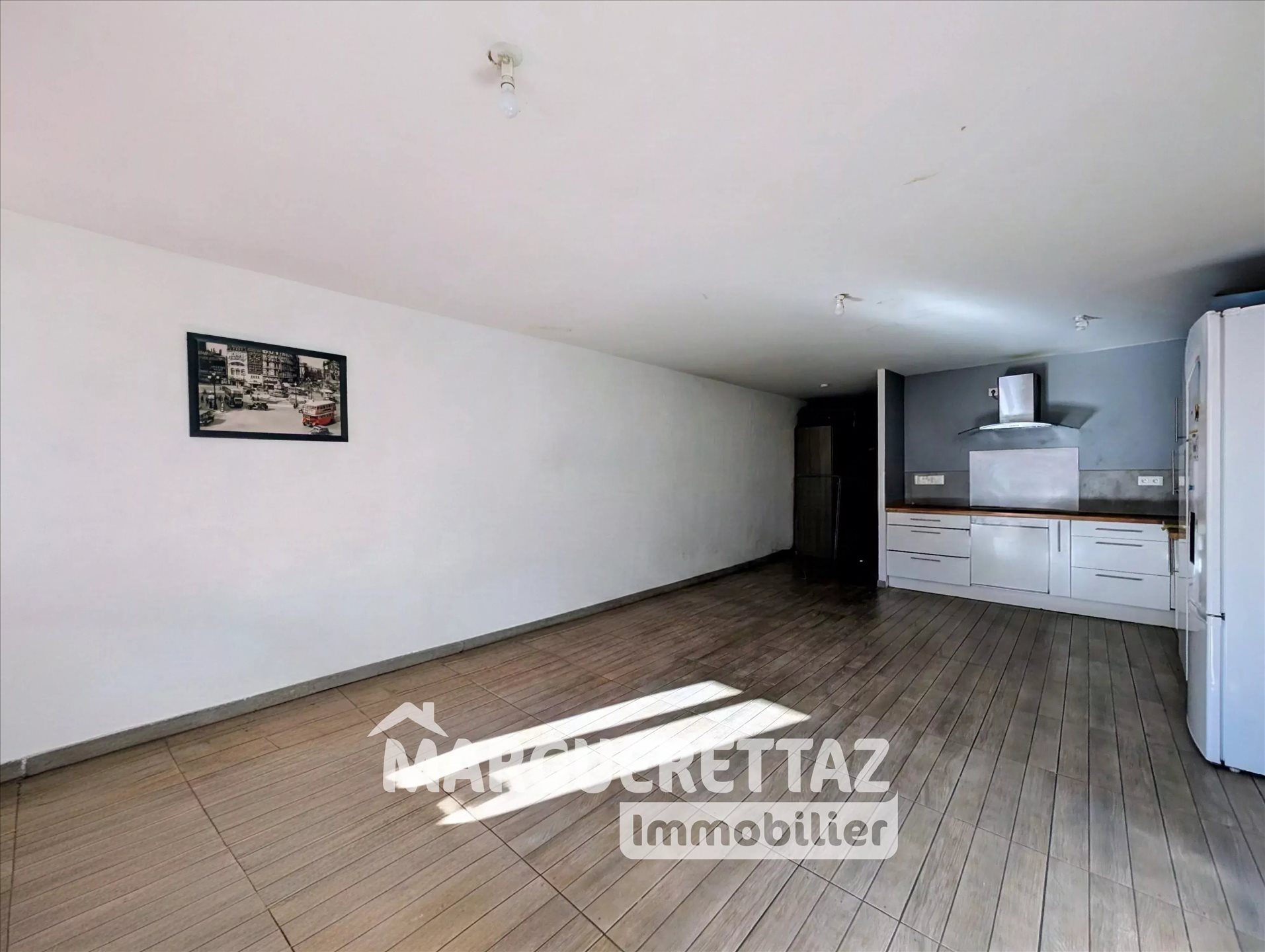 Appartement à vendre, 68m², Saint-Jeoire