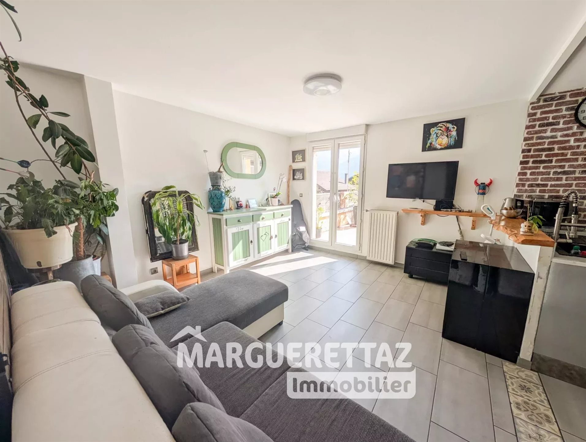 Appartement à vendre, 73m², Marignier